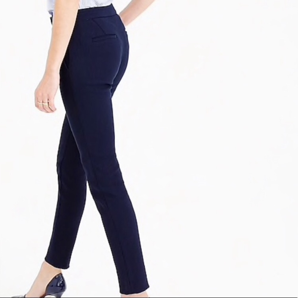 2 for $15 Party Host Appreciationšš¹HPš¹J. Crew Super Stretchy Tailored Pants - Picture 7 of 7